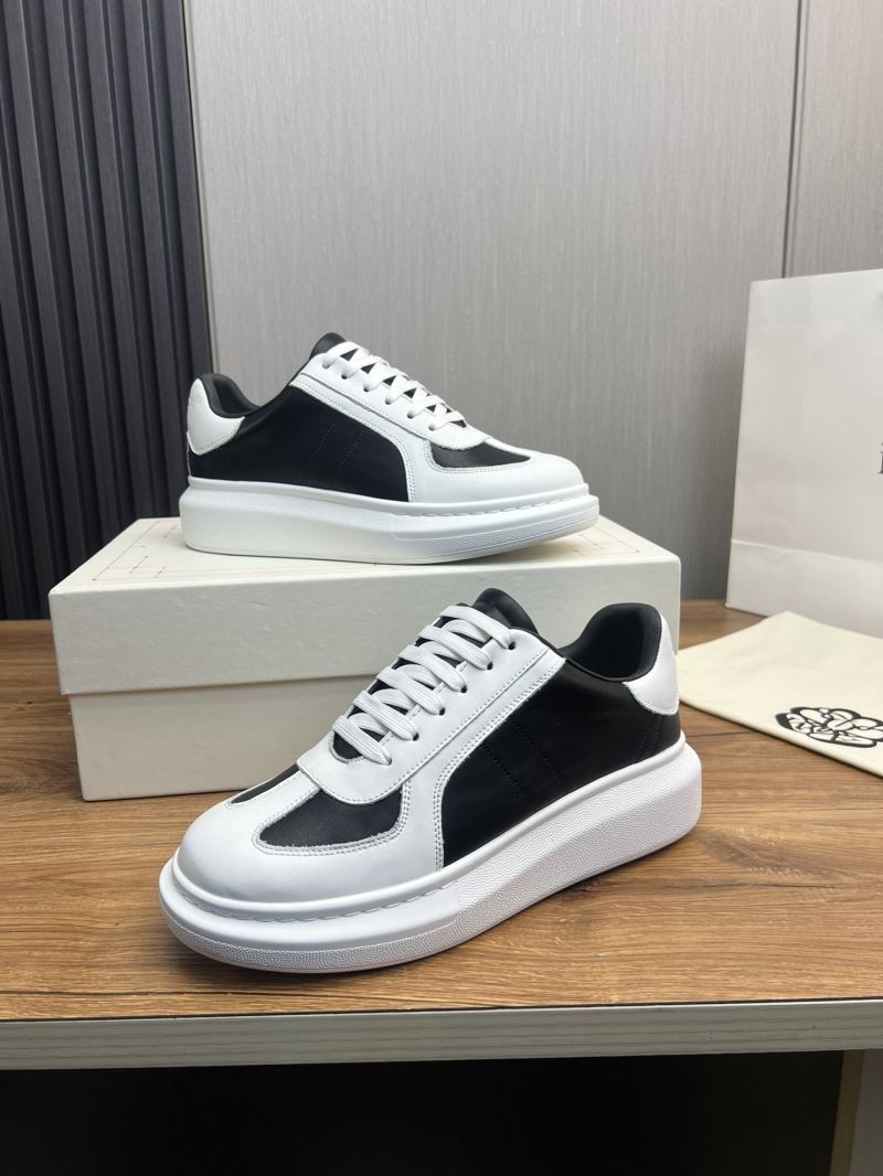 Alexander Mcqueen Low Shoes